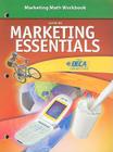 Marketing Essentials Marketing Math Workbook Cover Image