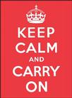 Keep Calm and Carry On By Andrews McMeel Publishing Cover Image