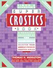 Simon & Schusters Super Crostics # 4 Cover Image