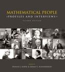 Mathematical People: Profiles and Interviews By Donald Albers, Gerald L. Alexanderson Cover Image
