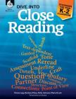 Dive Into Close Reading: Strategies for Your K-2 Classroom (Professional Resources) Cover Image