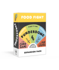 Punderdome Food Fight Expansion Pack: 50 S'more Cards to Add to the Core Game By Jo Firestone, Fred Firestone Cover Image