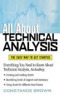 All about Technical Analysis: The Easy Way to Get Started (All About... (McGraw-Hill)) By Phillip Brown Cover Image