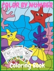 Color by number coloring book: 50 Unique Color By Number Design for drawing and coloring Stress Relieving Designs for kids Relaxation Creative haven Cover Image