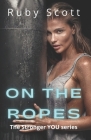 On the Ropes: A Lesbian Romance Novel Cover Image