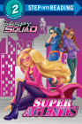 Super Agents (Barbie Spy Squad) (Step into Reading) Cover Image