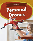 Personal Drones By Cecilia Pinto McCarthy Cover Image