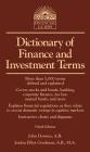 Dictionary of Finance and Investment Terms (Barron's Business Dictionaries) By John Downes, Jordan Elliot Goodman Cover Image