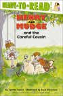 Henry and Mudge and the Careful Cousin (Henry & Mudge Books (Simon & Schuster) #13) Cover Image