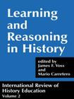 International Review of History Education: International Review of History Education, Volume 2 (Woburn Education) By Mario Carretero (Editor), James Voss (Editor) Cover Image