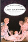 Maria Edgeworth By Clíona Ó. Gallchoir Cover Image