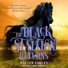 The Black Stallion Returns Lib/E Cover Image