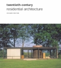 Twentieth Century Residential Architecture Cover Image