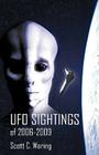 UFO Sightings of 2006-2009 Cover Image