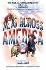 Pets Across America Vol II: Lessons About Life Animals Teach Us By Pam Uher Cover Image