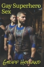Gay Superhero Sex Cover Image
