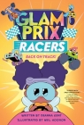 Glam Prix Racers: Back on Track! By Deanna Kent, Neil Hooson (Illustrator) Cover Image