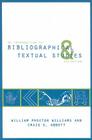 An Introduction to Bibliographical and Textual Studies Cover Image
