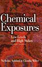 Chemical Exposures: Low Levels and High Stakes Cover Image