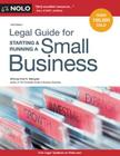 Legal Guide for Starting & Running a Small Business By Fred S. Steingold Cover Image