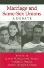 Marriage and Same-Sex Unions: A Debate Cover Image