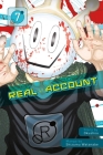 Real Account 7 By Okushou, Shizumu Watanabe (Illustrator) Cover Image