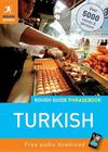 Rough Guide Turkish Phrasebook By Rough Guides Cover Image