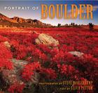 Portrait of Boulder By Steve Mohlenkamp (Photographer) Cover Image