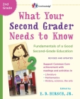 What Your Second Grader Needs to Know (Revised and Updated): Fundamentals of a Good Second-Grade Education (The Core Knowledge Series) By E.D. Hirsch, Jr. Cover Image