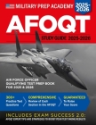 AFOQT Study Guide: Air Force Officer Qualifying Test Prep Book By Military Prep Academy Cover Image