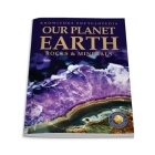 Our Planet Earth: Rock & Minerals (Knowledge Encyclopedia For Children) Cover Image