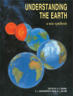 Understanding the Earth By Geoffrey C. Brown (Editor), Chris Wilson (Editor), Chris Hawkesworth (Editor) Cover Image