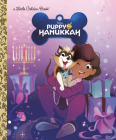 Puppy for Hanukkah (Disney Classic) (Little Golden Book) By Golden Books, Disney Storybook Art Team (Illustrator) Cover Image