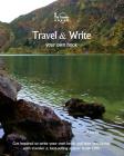 Travel & Write Your Own Book, Blog and Stories - Azores: Get Inspired to Write and Start Practicing Cover Image