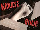 Karate Hour By Carol Nevius, Bill Thomson (Illustrator) Cover Image