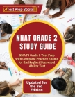 NNAT Grade 2 Study Guide: NNAT3 Grade 2 Test Prep with Complete Practice Exams for the Naglieri Nonverbal Ability Test [Updated for the 3rd Edit By Test Prep Books Cover Image