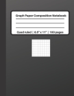 Graph Paper Composition Notebook Quad ruled - 8.5