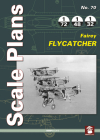 Fairey Flycatcher (Scale Plans) Cover Image