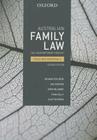 Australian Family Law: The Contemporary Context Teaching Materials By Belinda Fehlberg, Rae Kaspiew, Jenni Millbank Cover Image