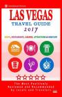 Las Vegas Travel Guide 2017: Shops, Restaurants, Casinos, Attractions & Nightlife in Las Vegas, Nevada (City Travel Guide 2017) Cover Image