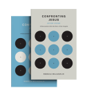 Confronting Jesus (Book and Study Guide) (Gospel Coalition) By Rebecca McLaughlin Cover Image