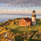 Lighthouses of America By Tom Beard, The United States Lighthouse Society (Contributions by) Cover Image