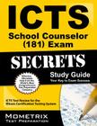 ICTS School Counselor (181) Exam Secrets, Study Guide: ICTS Test Review for the Illinois Certification Testing System Cover Image