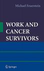 Work and Cancer Survivors By Michael Feuerstein Cover Image