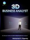 3D Business Analyst By Mohamed Ali Elgendy Cover Image