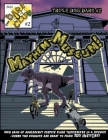 Mayhem-Museum: Dare-Luck Club Triple-Dog-Dare #2 By Louis Hoefer, Santiago Iborra (Illustrator), Raven Evermore (Illustrator) Cover Image