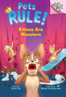 Kittens Are Monsters!: A Branches Book (Pets Rule! #3) Cover Image