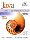 Java: How to Program: Late Objects By Paul Deitel, Harvey Deitel Cover Image