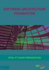 Software Architecture Foundation: Cpsa Foundation(r) Exam Preparation Cover Image
