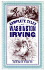 The Complete Tales Of Washington Irving Cover Image
